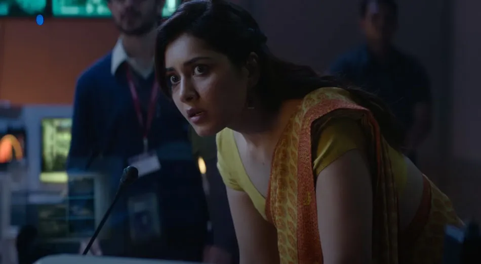 Raashii Khanna