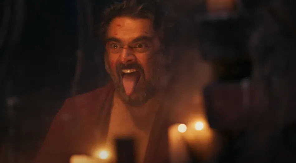 Shaitaan Review - Ajay Devgn & R. Madhavan's Chilling Face Off In A Brutal Black Magic Flick