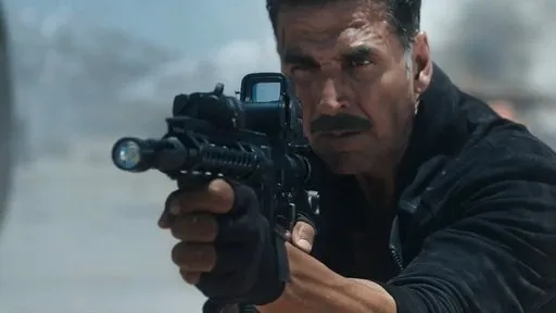 Akshay Kumar