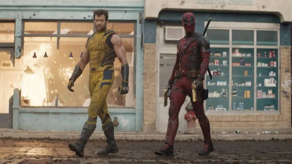 Deadpool and Wolverine