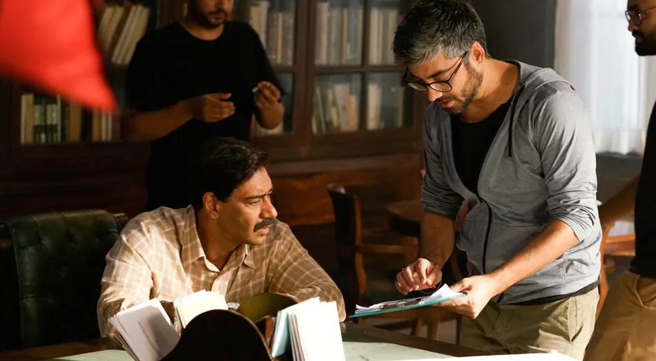 Ajay Devgn