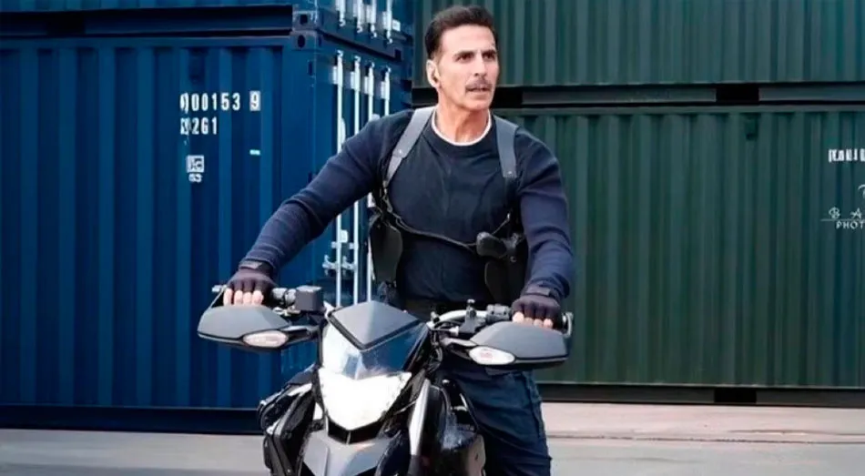 Akshay Kumar