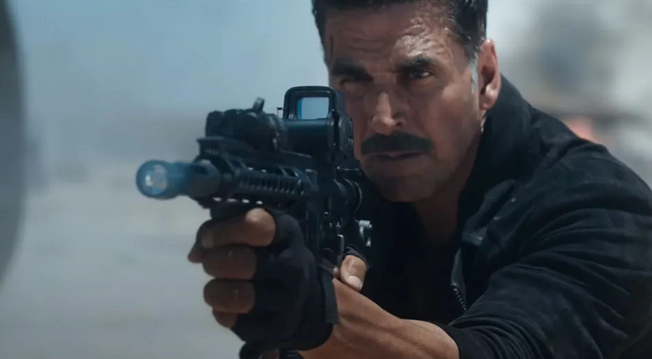 Akshay Kumar