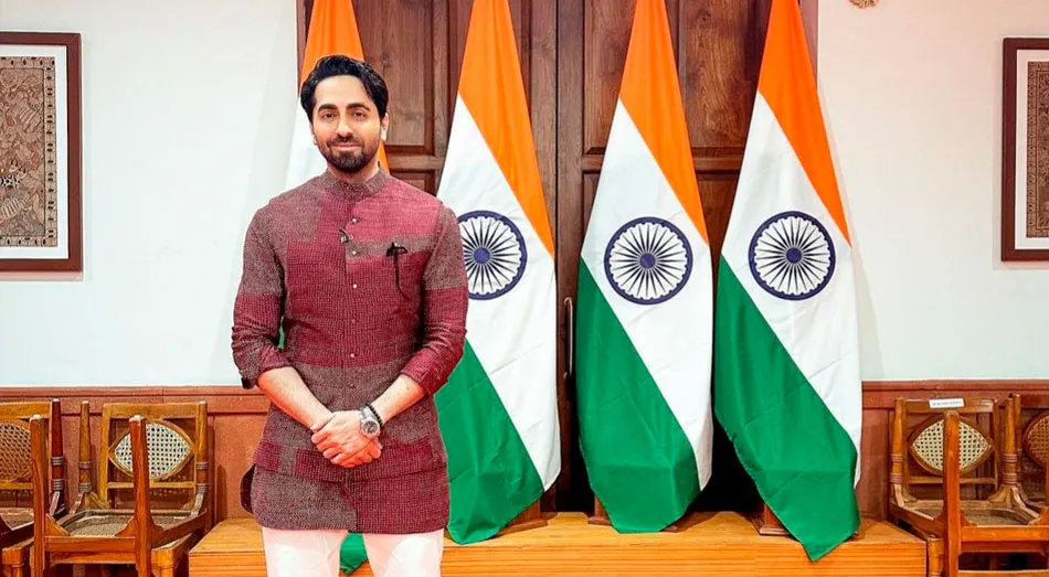 Ayushmann Khurrana