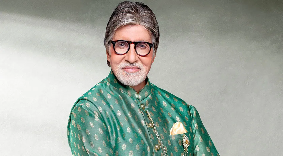 Amitabh Bachchan