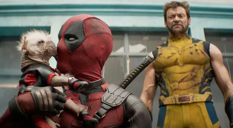 Deadpool and Wolverine