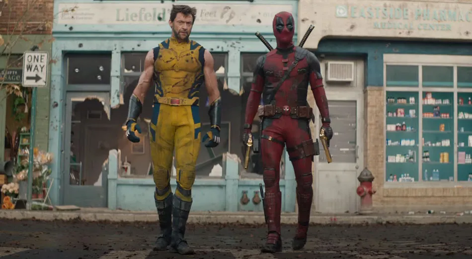 Deadpool and Wolverine