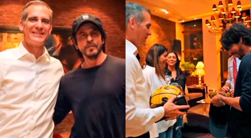Shah rukh Khan