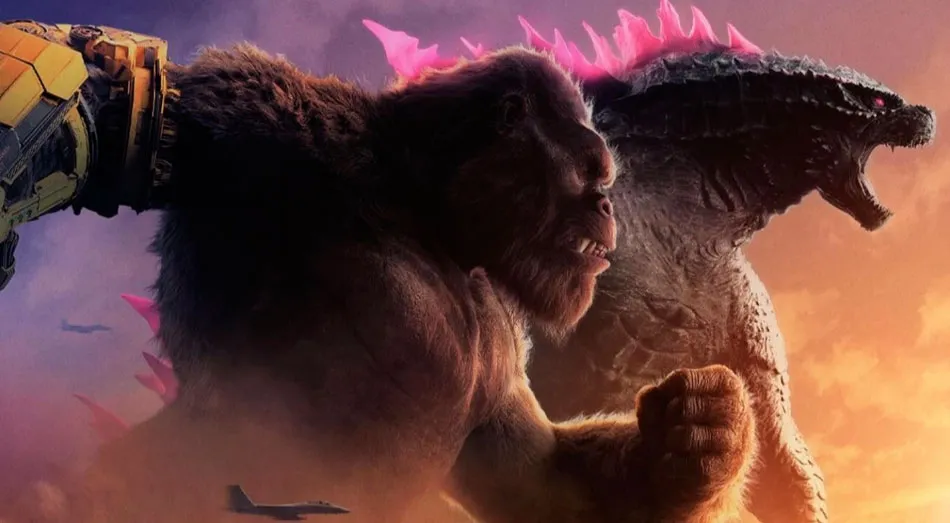 Godzilla X Kong: The New Empire