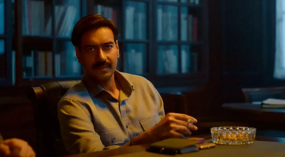 Maidaan Review - Ajay Devgn Steals The Show In Overlong Sports Drama