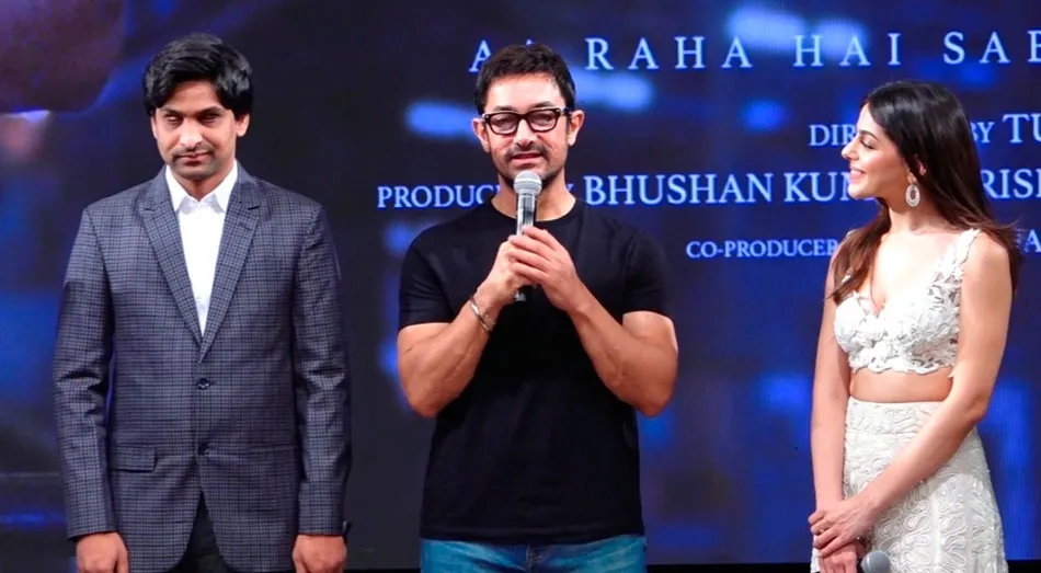 Aamir Khan