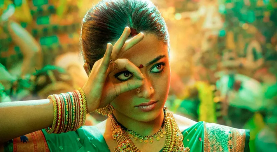 Rashmika Mandanna