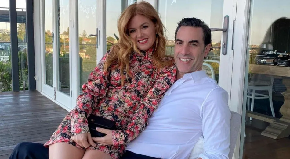 Sacha Baron Cohen