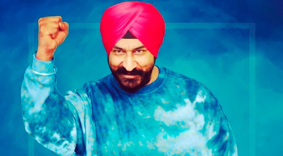 Gurucharan Singh