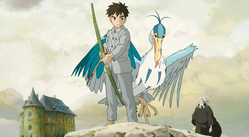 The Boy and The Heron