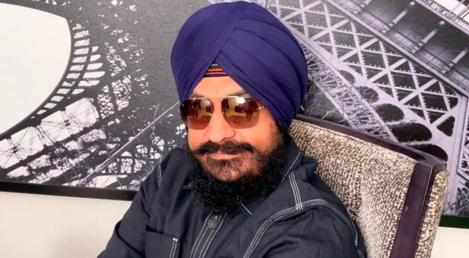 Gurucharan Singh