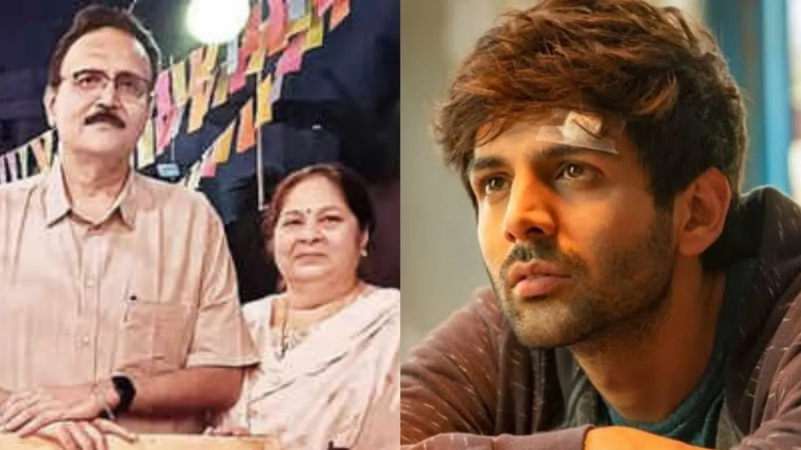 Kartik Aaryan 