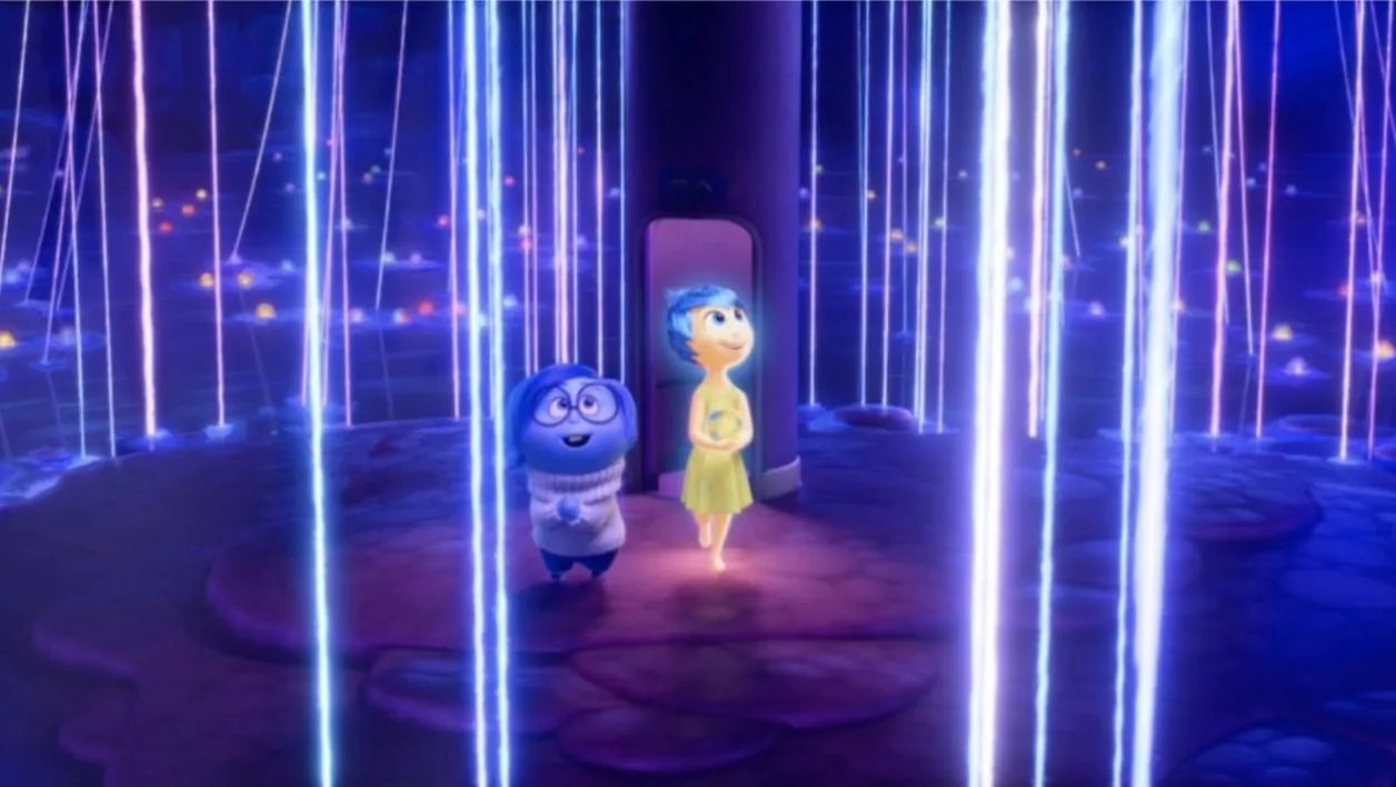 Inside out 2