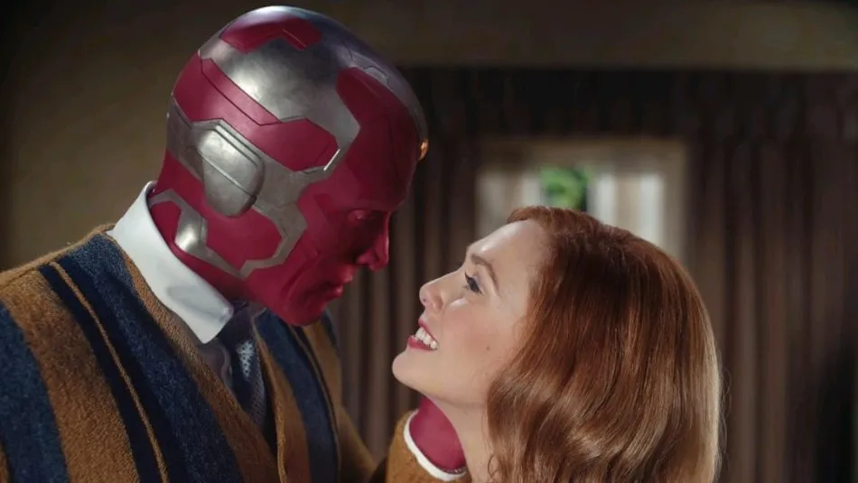 Paul bettany, vision 