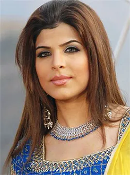 Laila Khan 