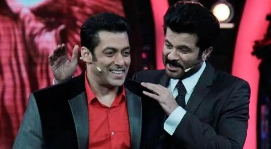 Salman Khan Anil Kapoor