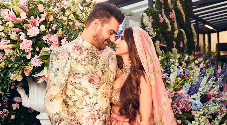 Arbaaz Khan shura Khan
