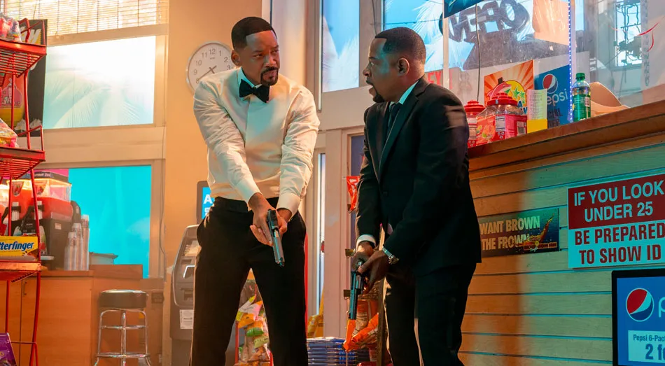 Bad boys 4