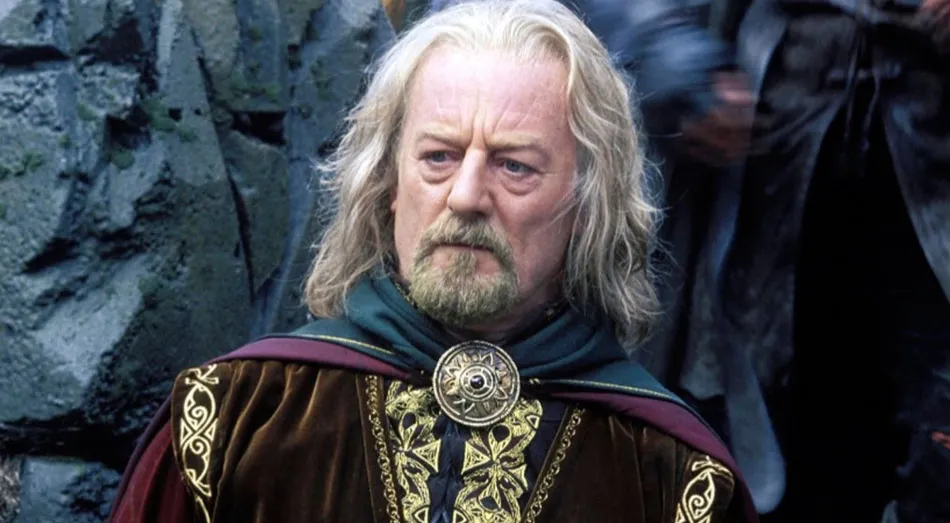 Bernard Hill