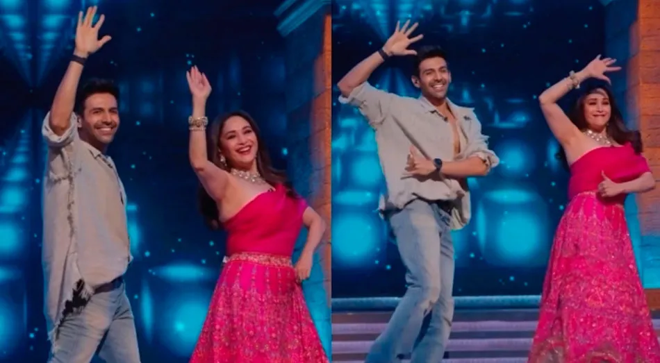 Kartik Aaryan