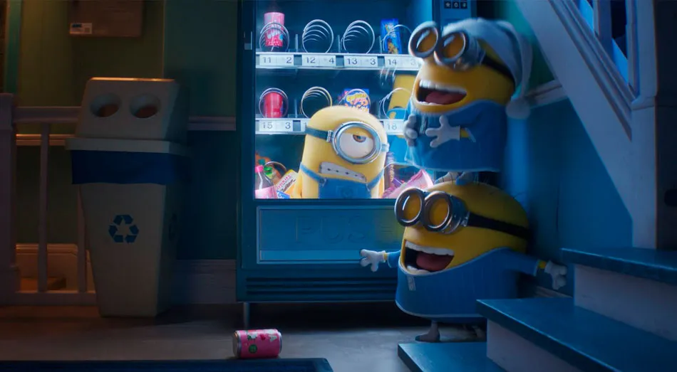 Despicable Me 4