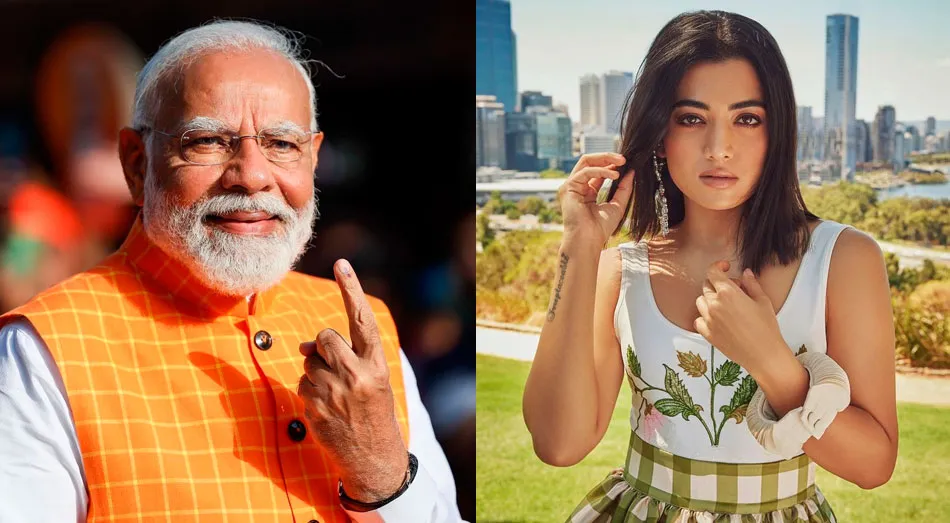 Rashmika Mandanna
