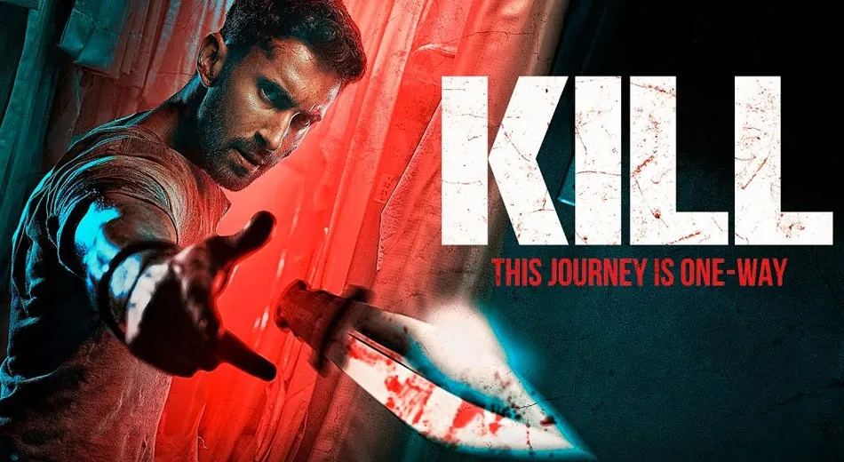 Kill Trailer