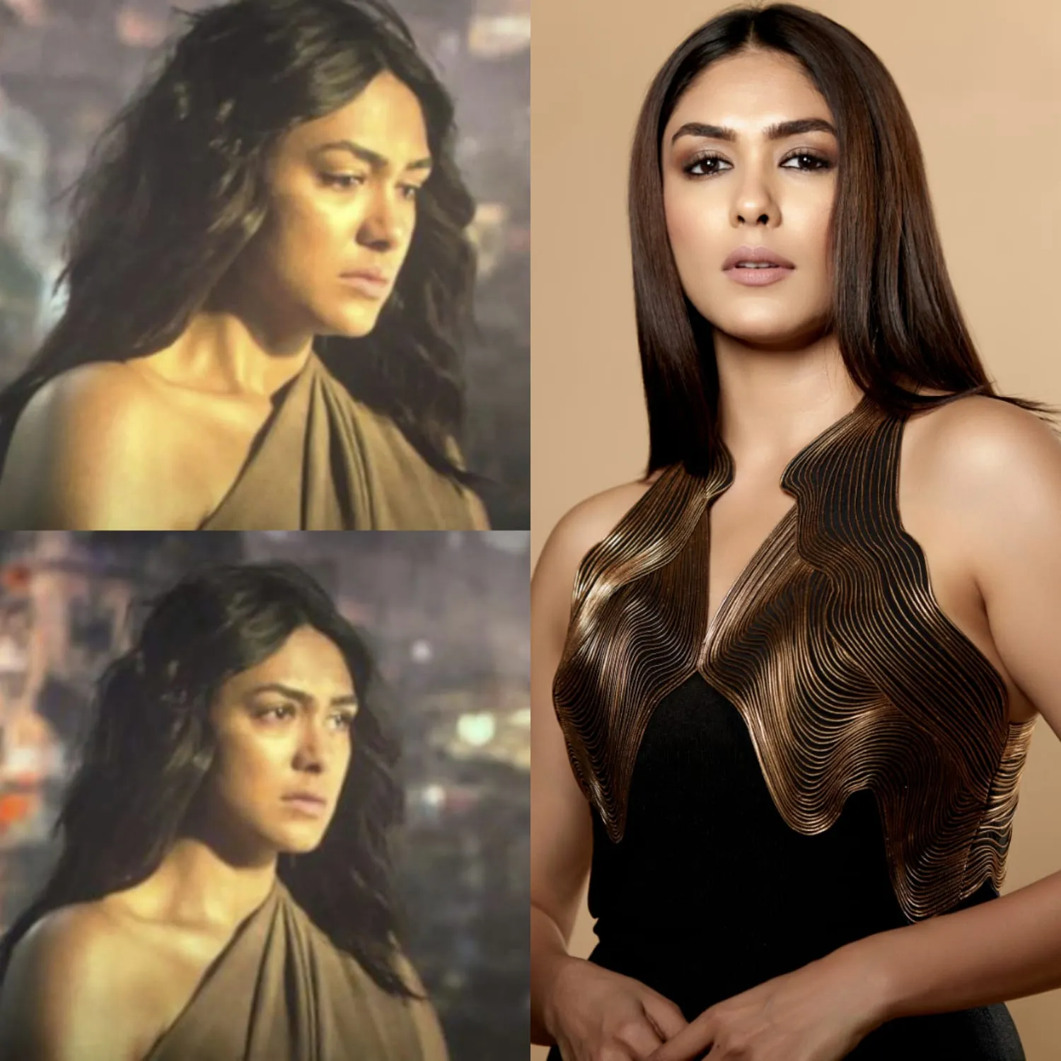 Mrunal Thakur