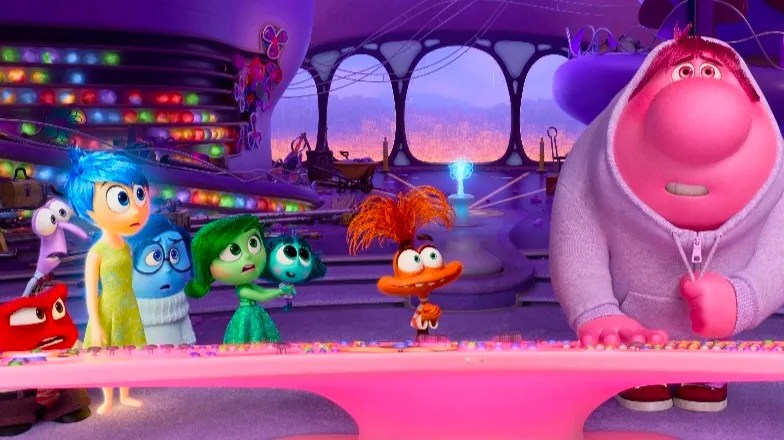 Inside out 2