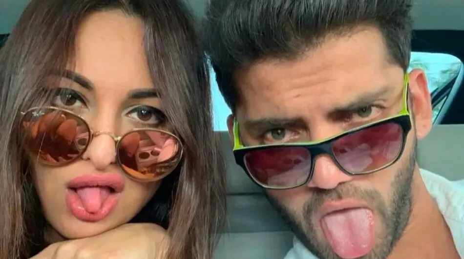 Sonakshi Sinha, Zaheer Iqbal