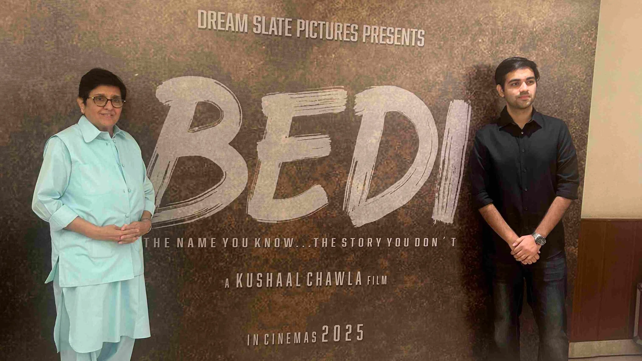 Kiran Bedi