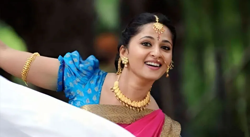 Anushka Shetty