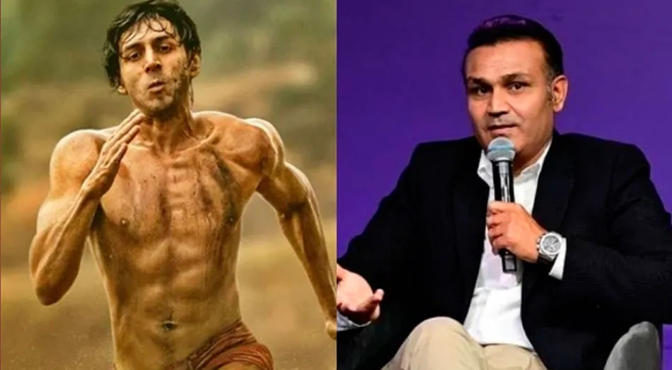 Virender Sehwag