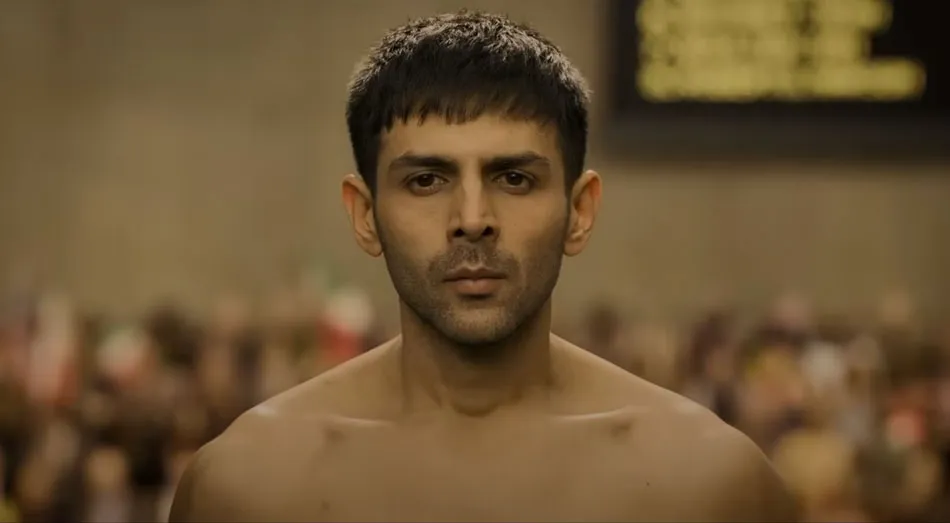 Kartik Aaryan Chandu champion 