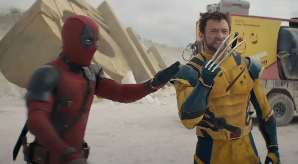 Deadpool and Wolverine