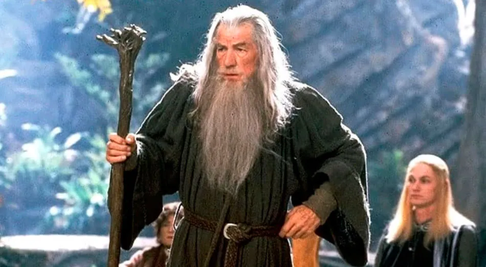 Ian McKellen