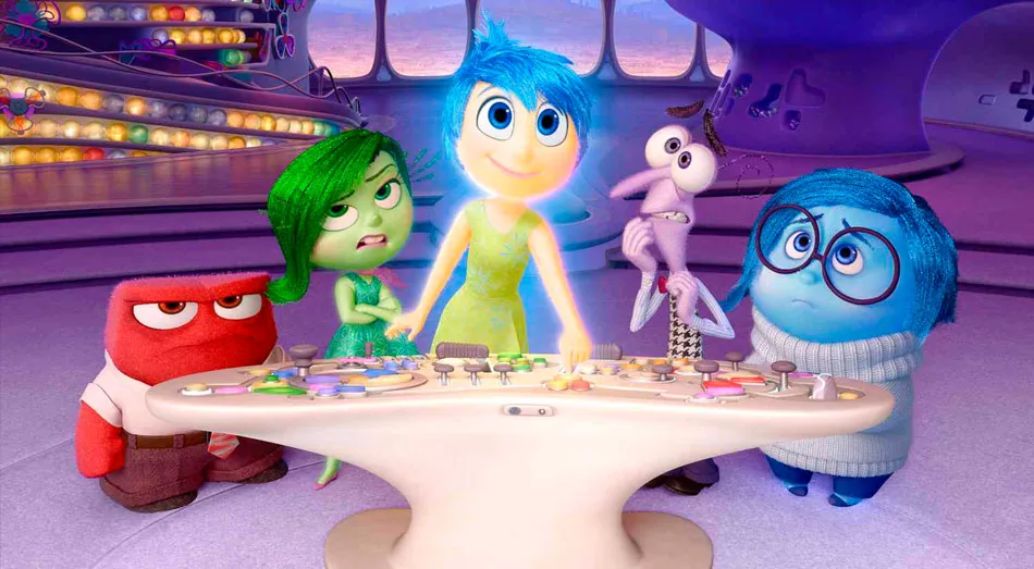 Inside out 2