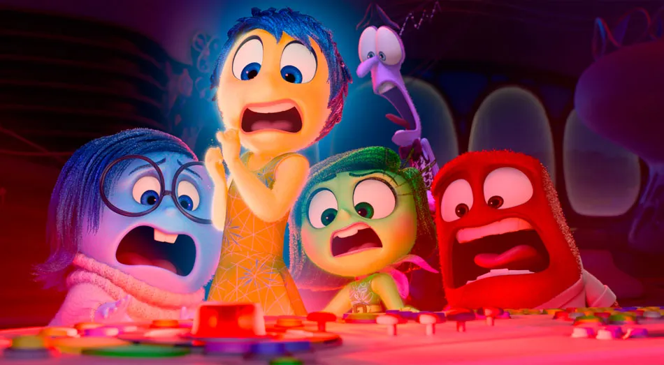 Inside out 2