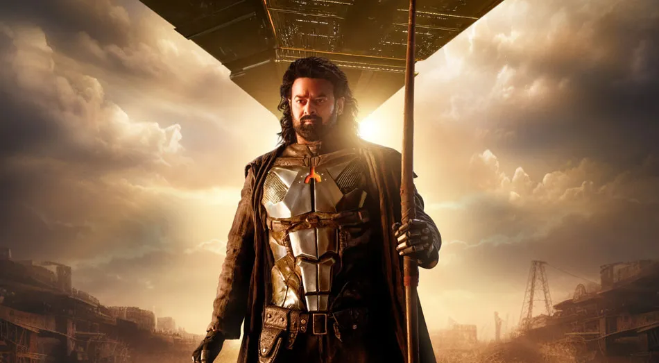 Prabhas Kalki 2898 AD