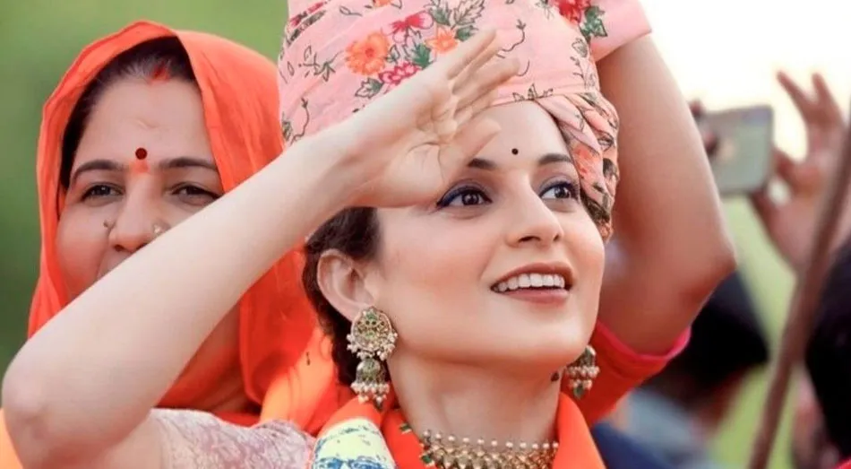 Kangana Ranaut
