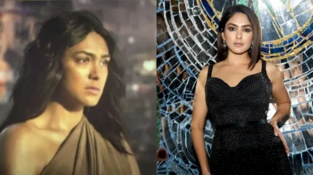 Mrunal Thakur