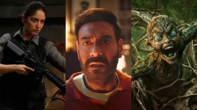 Bollywood first half