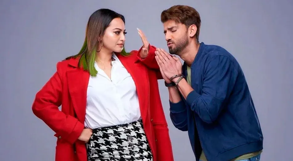 Sonakshi Sinha, Zaheer Iqbal