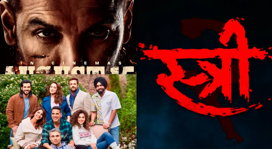 Stree 2