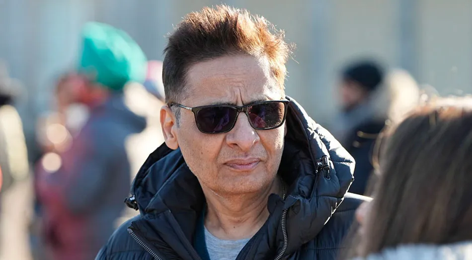 Vashu Bhagnani